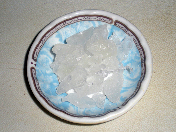 葡萄干冰糖梨水步骤3