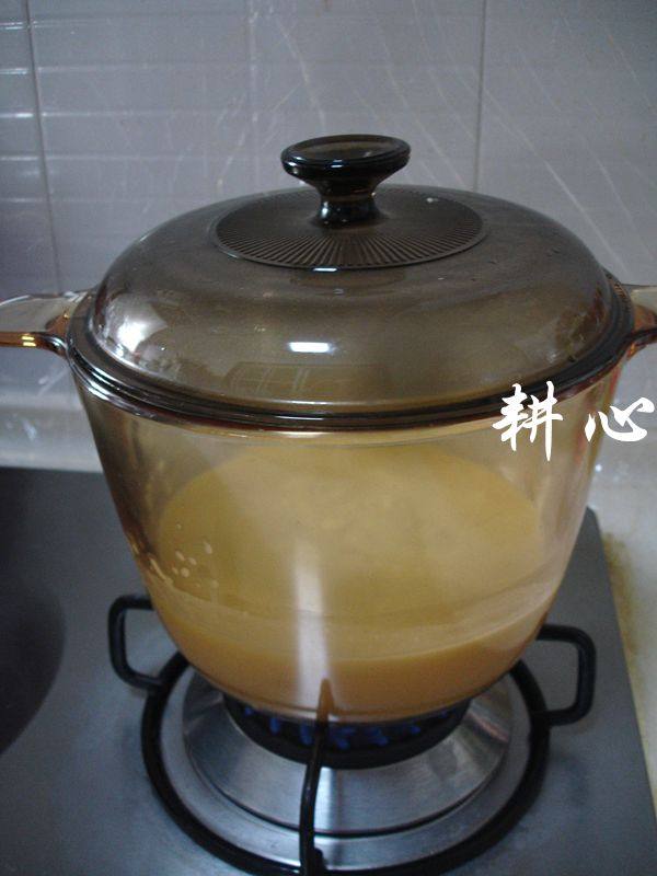 冬瓜奶油鸡汤步骤4