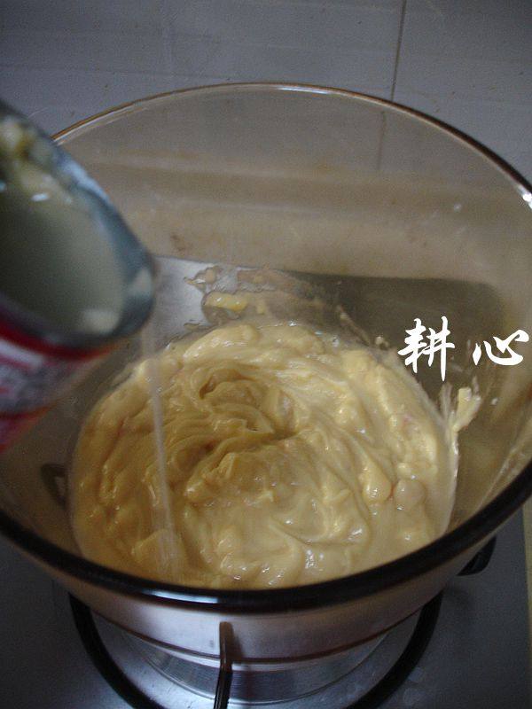 冬瓜奶油鸡汤步骤3