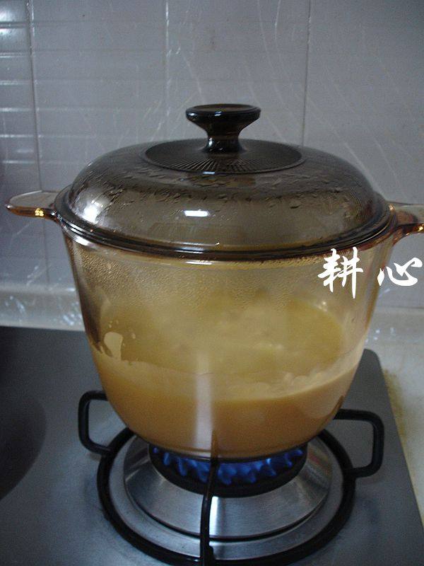 冬瓜奶油鸡汤步骤8