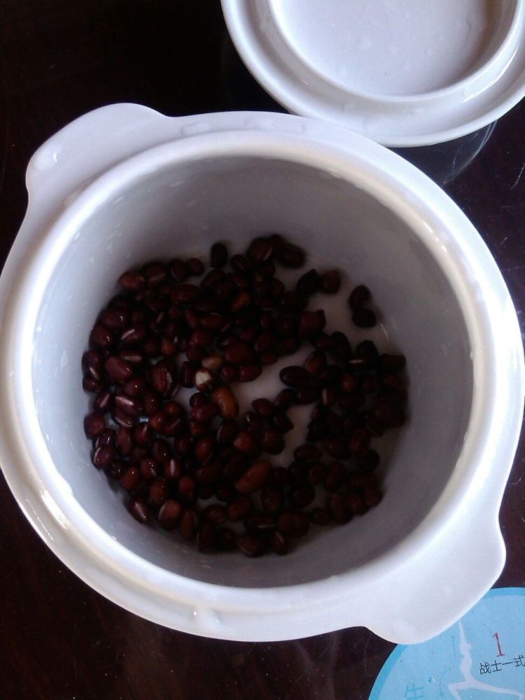 红绿豆汤步骤4