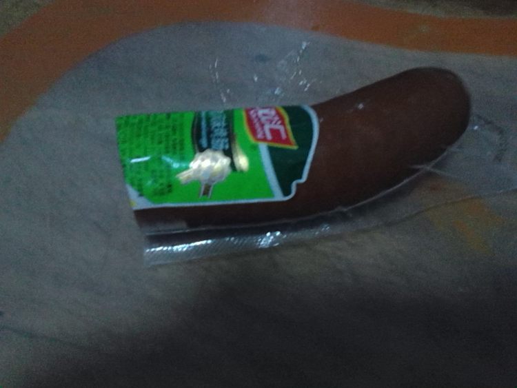 丝瓜炒火腿步骤2