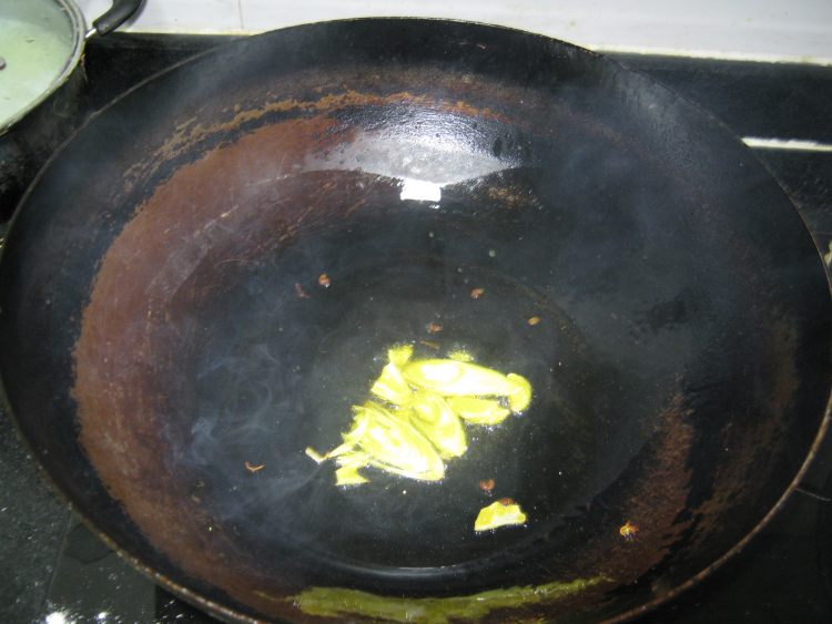 冬瓜片炒肉步骤5