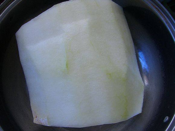 冬瓜红豆月饼步骤2
