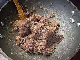 冬瓜红豆月饼步骤7