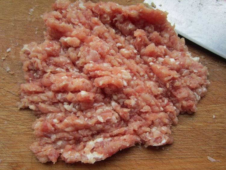 羊肉丸子氽冬瓜步骤3