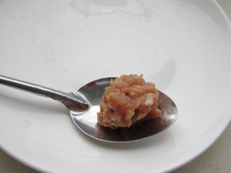 羊肉丸子氽冬瓜步骤9