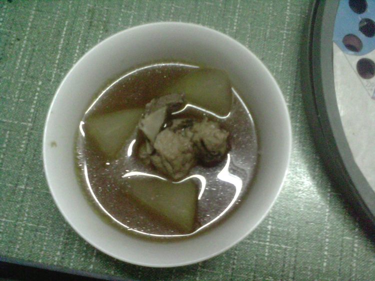 生地龙骨汤步骤7