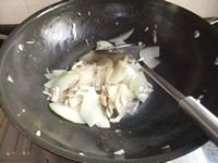 鸡丝炒冬瓜步骤8