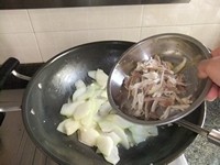鸡丝炒冬瓜步骤6