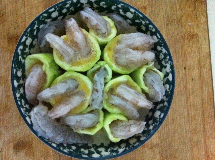 虾油蒸蛋步骤9