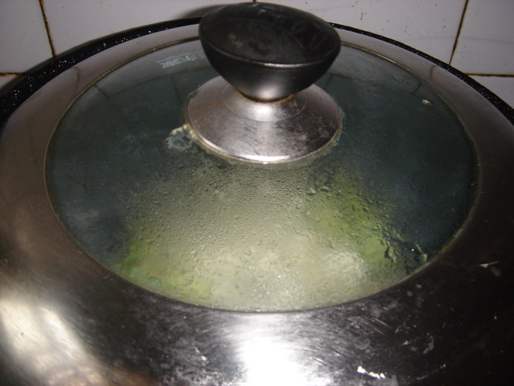丝瓜炖豆腐步骤6