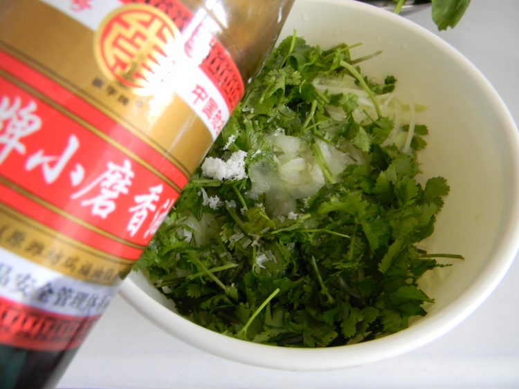 酸甜萝卜丝步骤8