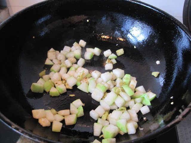 泡椒冬瓜步骤5