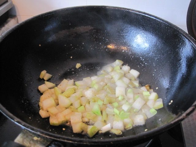泡椒冬瓜步骤8