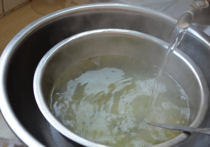 绿豆去火水步骤4