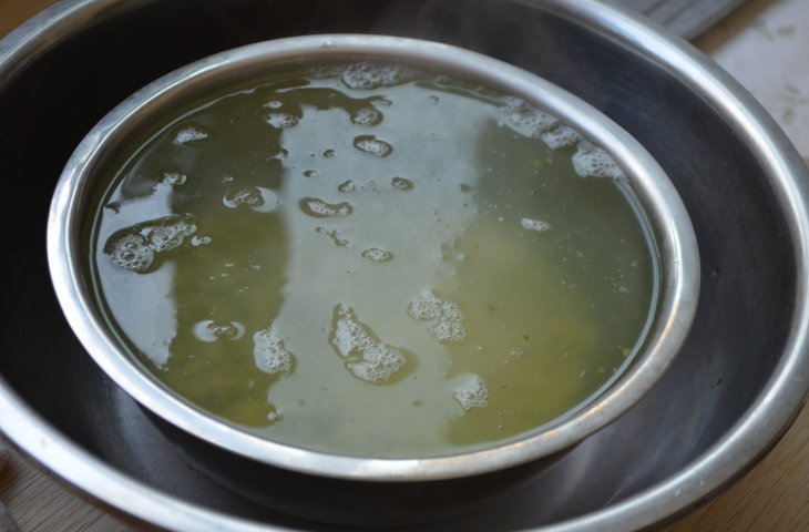 绿豆去火水步骤5