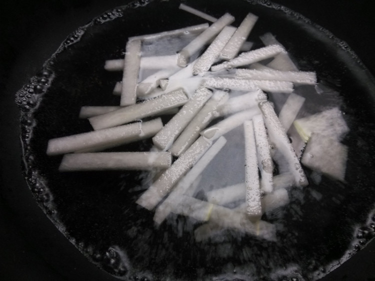 胭脂冬瓜步骤4