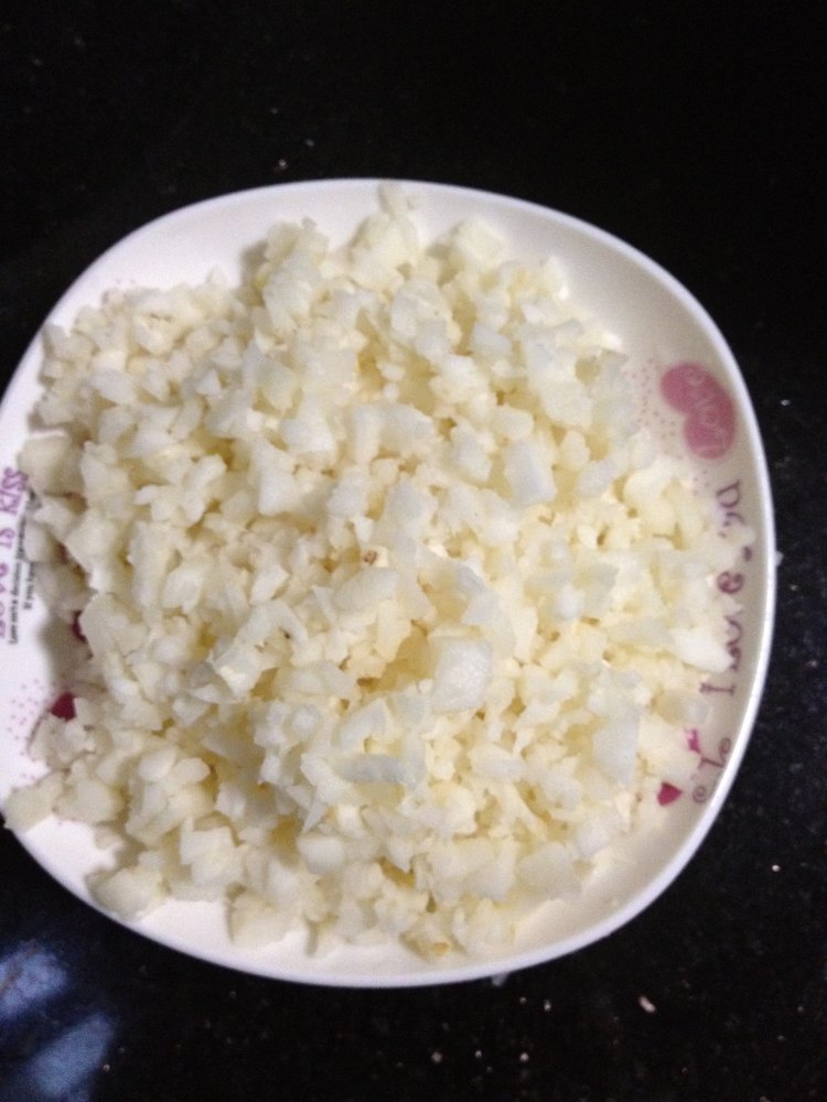 马蹄绿豆糖水步骤1