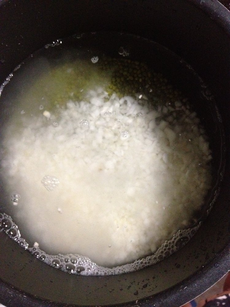 马蹄绿豆糖水步骤4