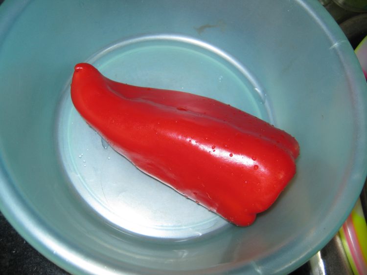 炒冬瓜片步骤3