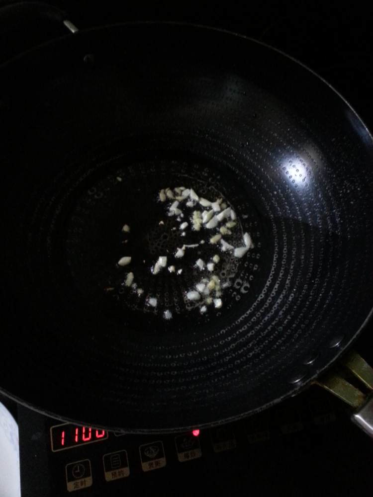 虾米烧冬瓜步骤4