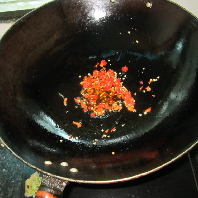 肉末冬瓜夹步骤14