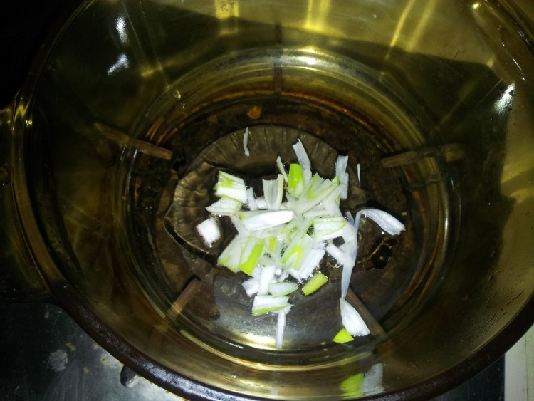 丝瓜虾仁蛋花汤步骤3