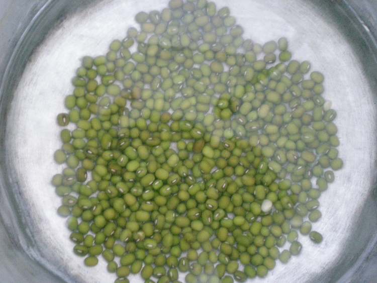 煮绿豆汤步骤2