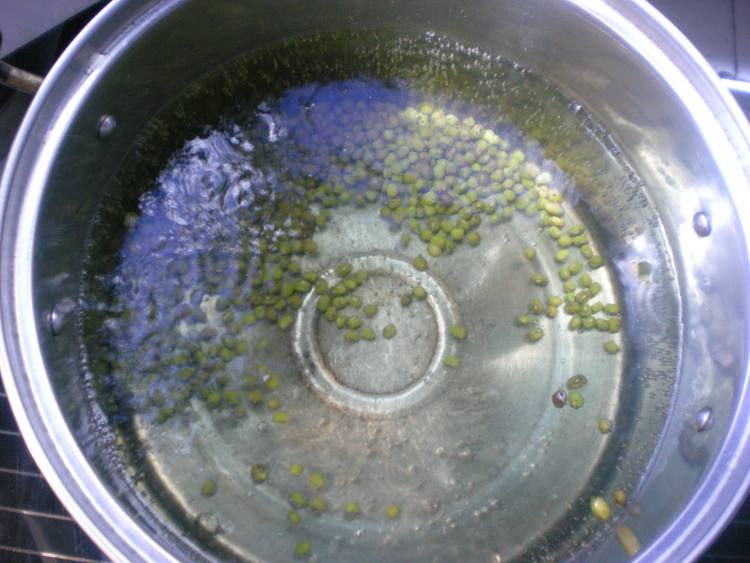 煮绿豆汤步骤5