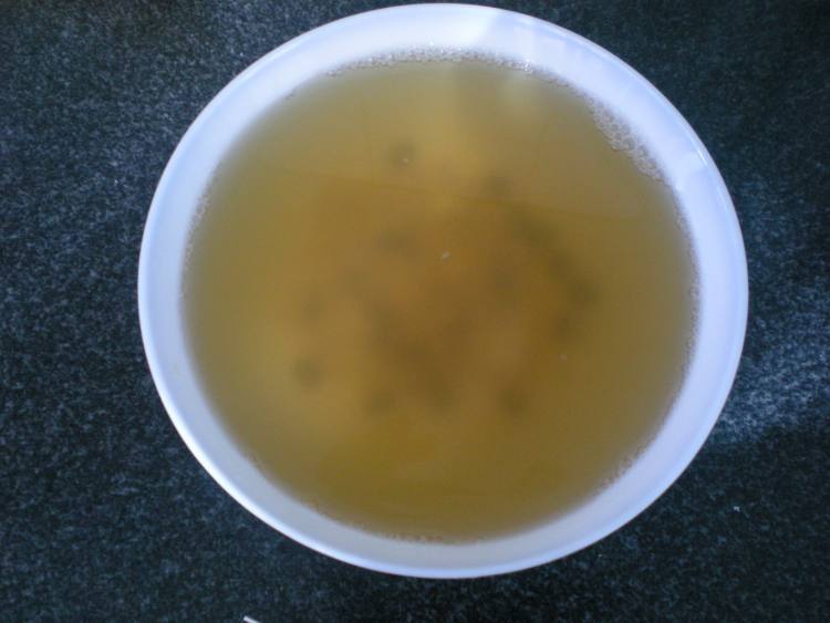 煮绿豆汤步骤8
