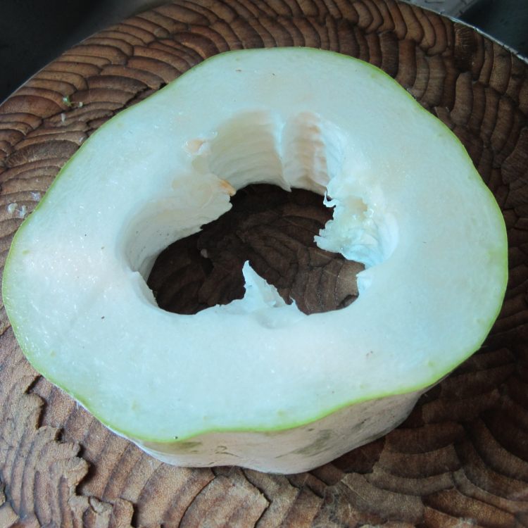 红茶冬瓜丁步骤2