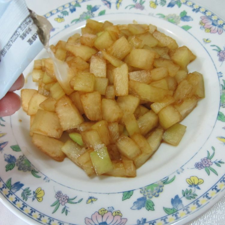 红茶冬瓜丁步骤9