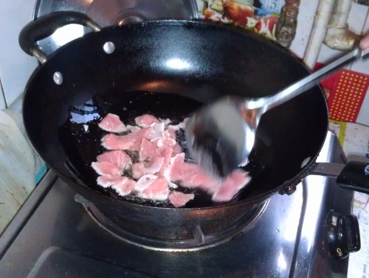 肉烧冬瓜步骤4