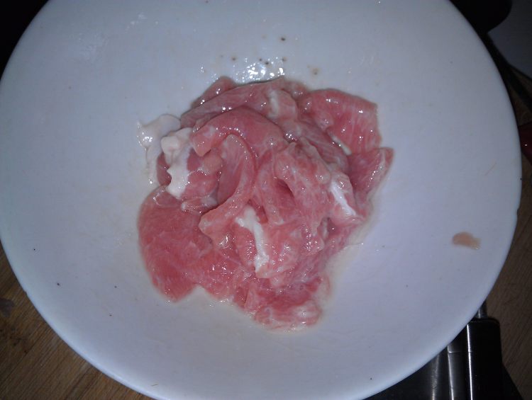肉烧冬瓜步骤3