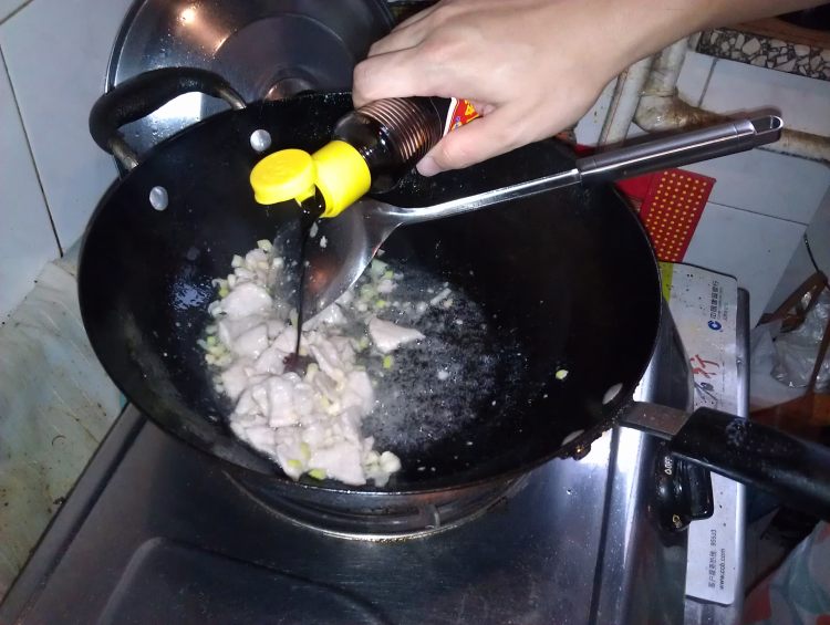 肉烧冬瓜步骤6