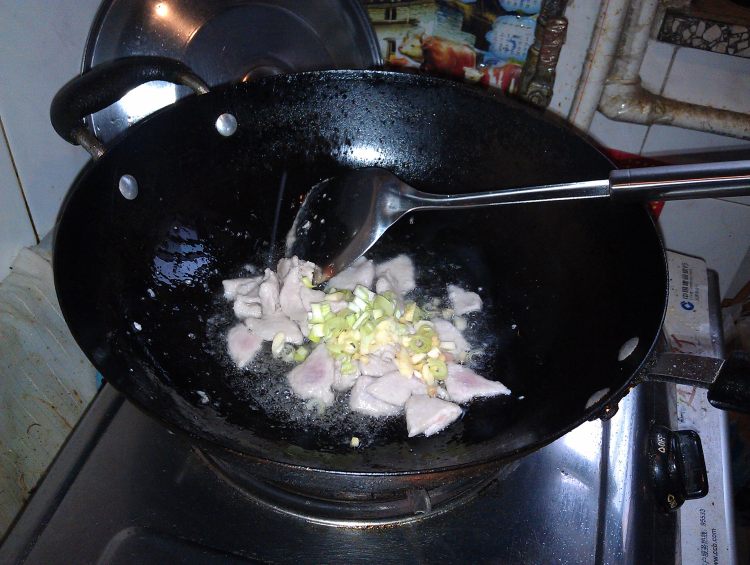 肉烧冬瓜步骤5