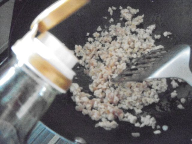 肉末粉丝冬瓜步骤3
