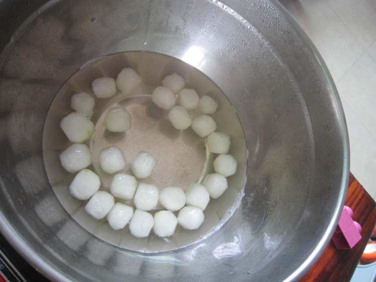 琥珀冬瓜步骤5