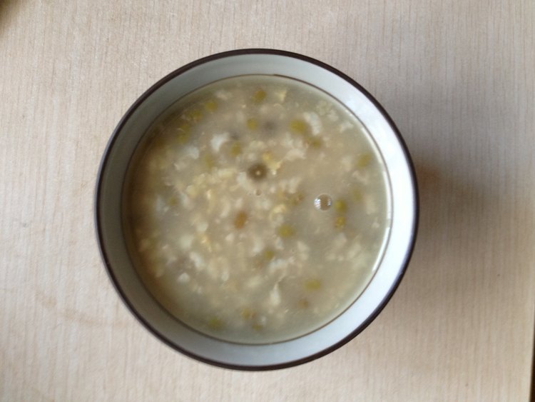 绿豆西米粥步骤5