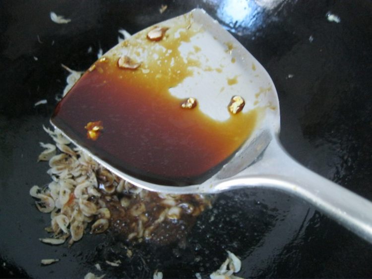 丝瓜片炒蛋步骤10