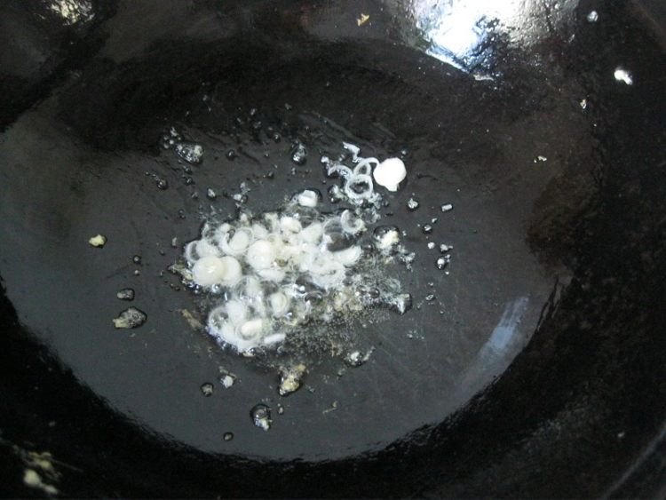 丝瓜片炒蛋步骤8