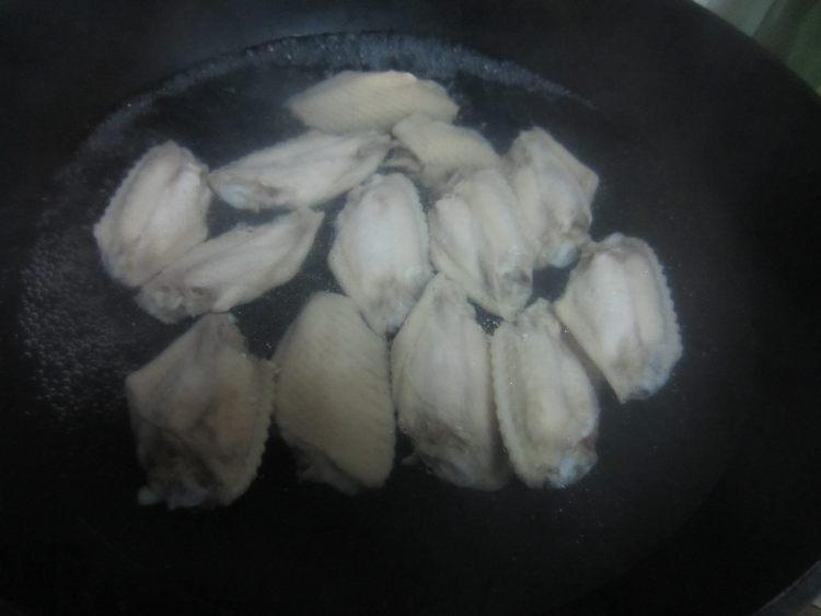 糟卤鸡翅步骤3