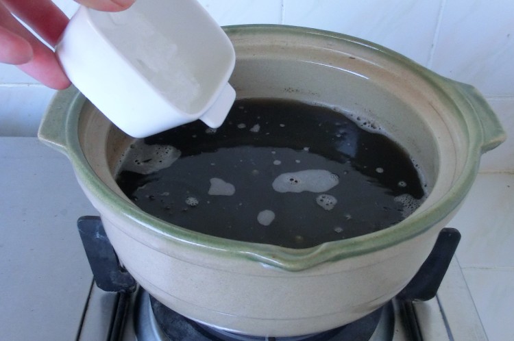 乌梅三豆饮步骤5