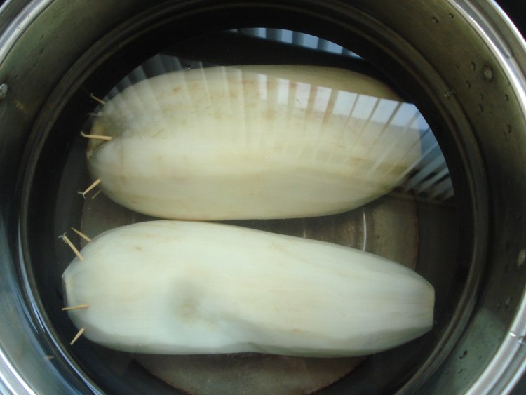 莲藕爱绿豆步骤7