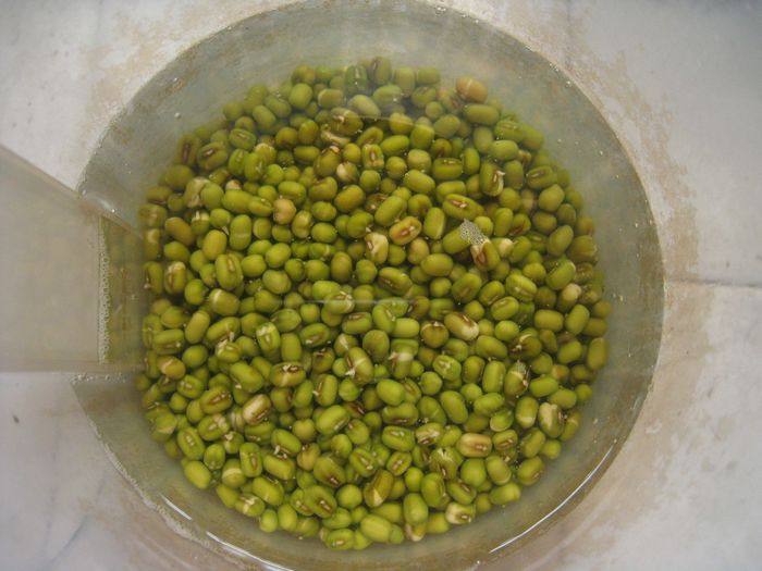 绿豆薏米水步骤2