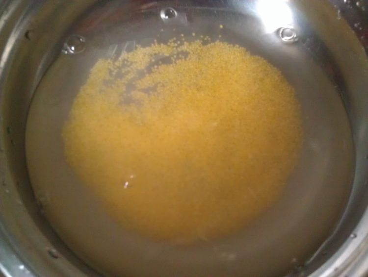 小米燕麦绿豆粥步骤3