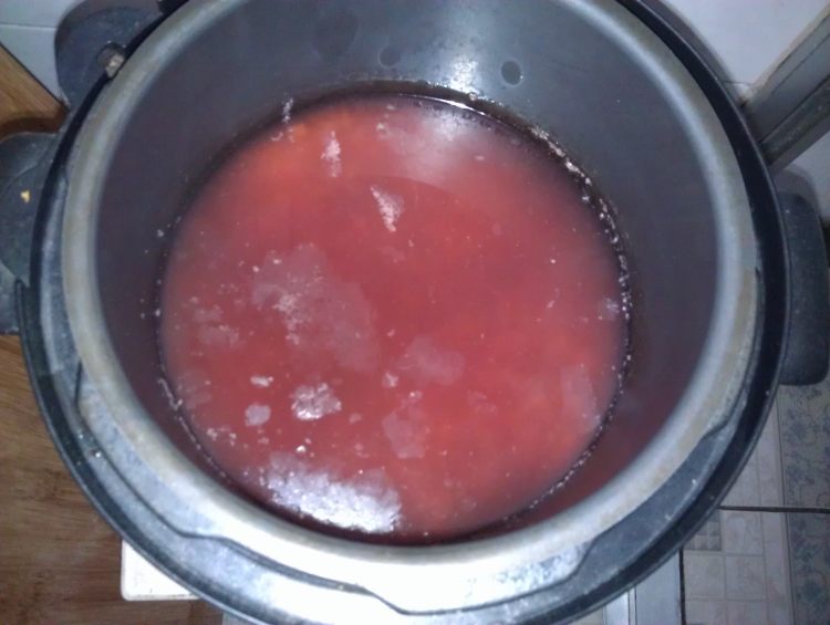 小米燕麦绿豆粥步骤6