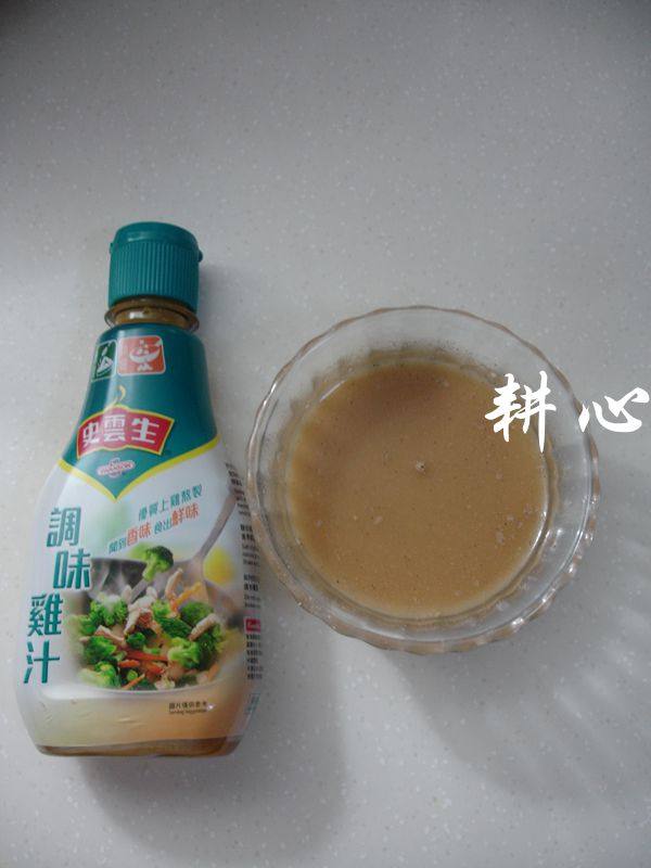 火腿肠冬瓜步骤4