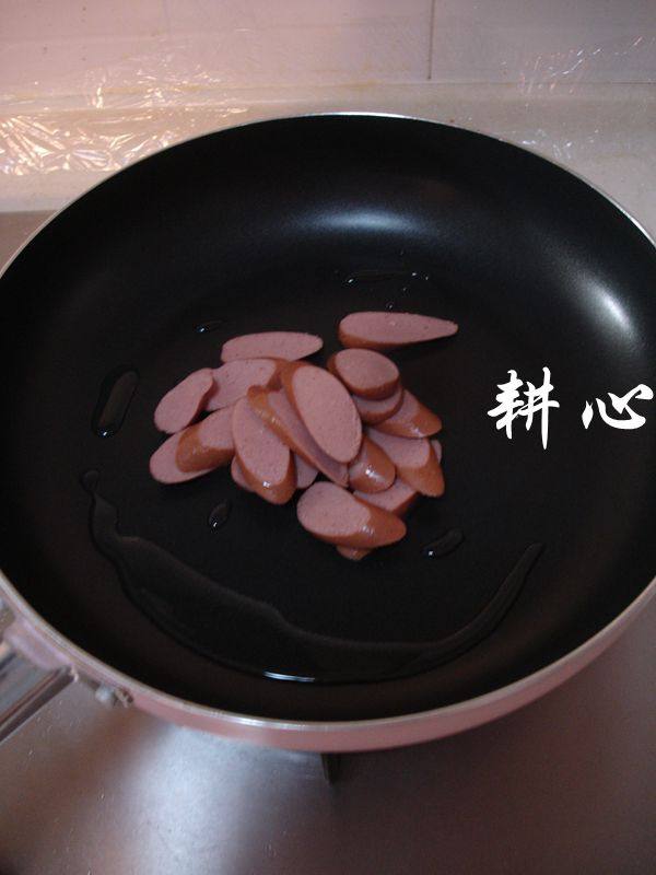 火腿肠冬瓜步骤6